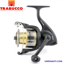 Катушка с передним фрикционом Trabucco Xanthos STC 4000